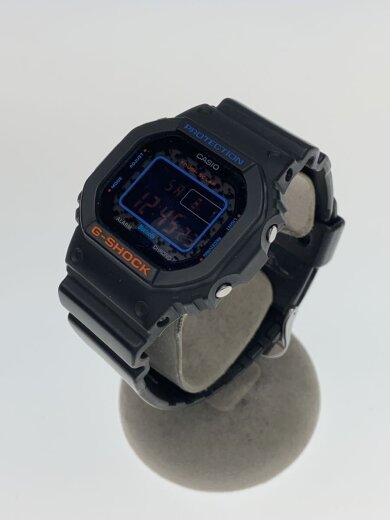 商品画像：ソーラー腕時計_G-SHOCK/デジタル/ラバー/BLK/BLK// 2