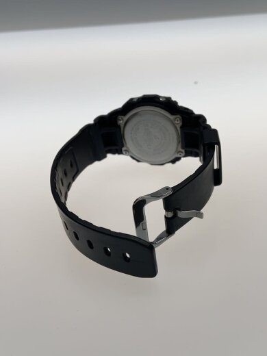 商品画像：ソーラー腕時計_G-SHOCK/デジタル/ラバー/BLK/BLK// 4