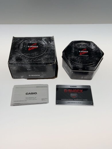 商品画像：ソーラー腕時計_G-SHOCK/デジタル/ラバー/BLK/BLK// 6