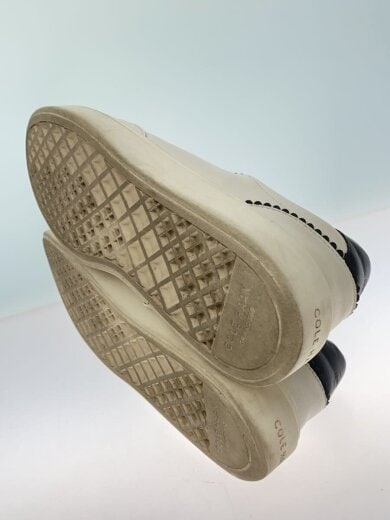 商品画像：ローカットスニーカー/US8.5/WHT// 4