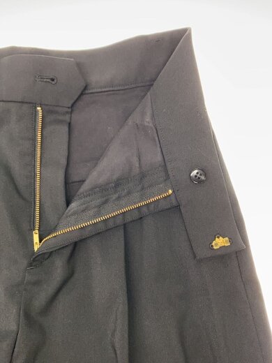 商品画像：エステルツイルストレッチスラックスパンツ/25-030-240-5010-1-0// 3