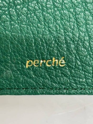 商品画像：2つ折り財布/--/GRN/ドット/レディース 3