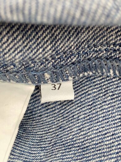 画像：LOEWE半袖シャツ/--/デニム/IDG/H616Y1DX034