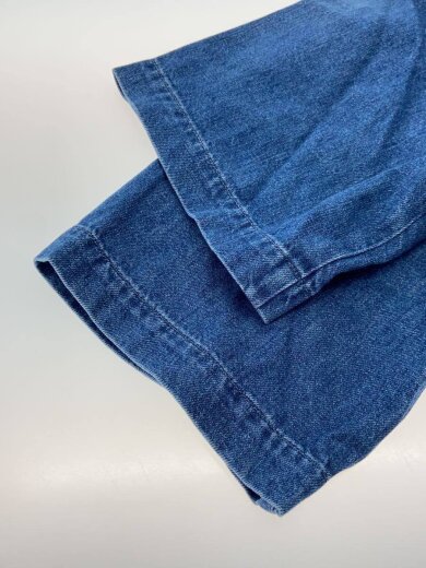 画像：LOEWE半袖シャツ/--/デニム/IDG/H616Y1DX036