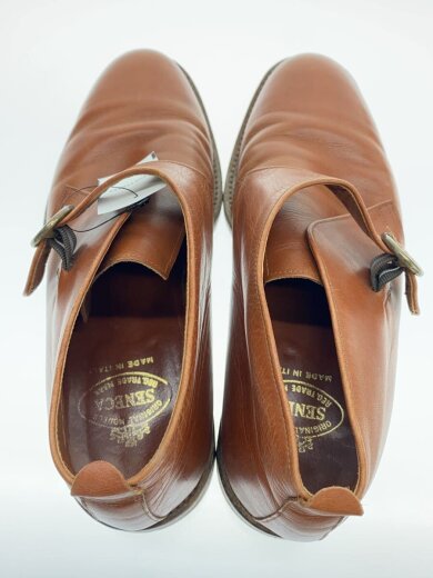 画像：LOBB’Sチャッカブーツ/US8.5/BRW/レザー3