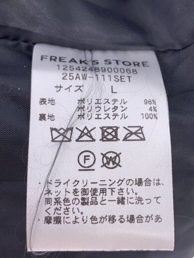 商品画像：セットアップ/L/ポリエステル/GRY/25AW-111SET 4