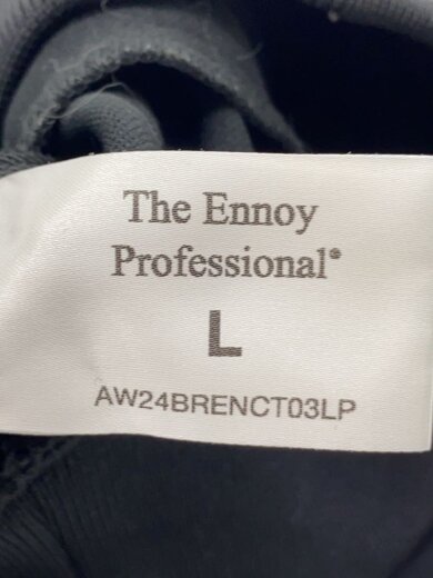 商品画像：ジャケット/L/ポリエステル/BLK/AW24BRENCT03LP 3