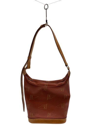 商品画像：ル・トゥーケ_1995年ヴィトンカップ限定_アボガニー/レザー/ORN/総柄 1