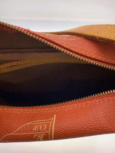 商品画像：ル・トゥーケ_1995年ヴィトンカップ限定_アボガニー/レザー/ORN/総柄 6