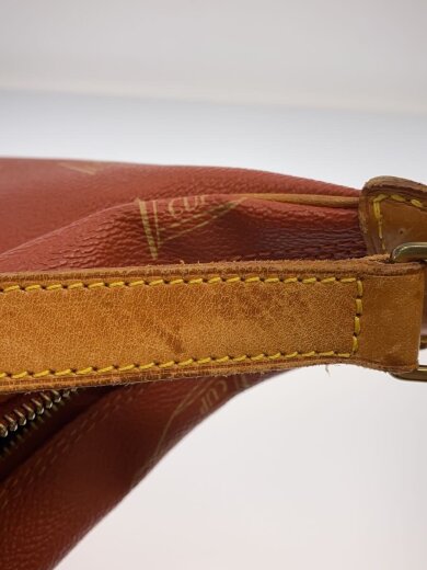 商品画像：ル・トゥーケ_1995年ヴィトンカップ限定_アボガニー/レザー/ORN/総柄 7