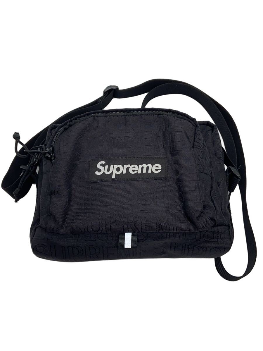 Supreme / ショルダーバッグ/--/BLK