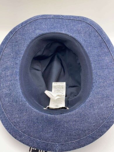 商品画像：ハット/--/コットン/IDG/無地/メンズ 4