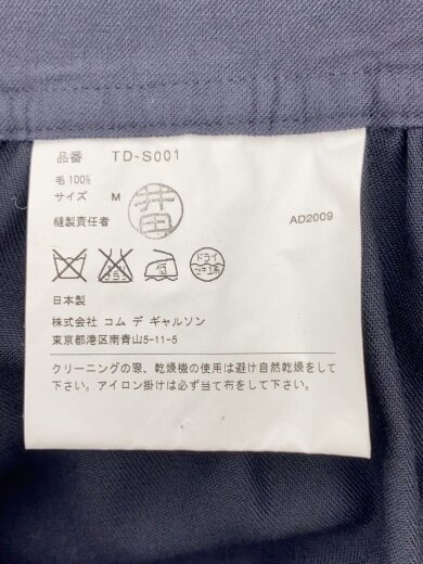 商品画像：スカート/M/ウール/BLK/TD-S001 5