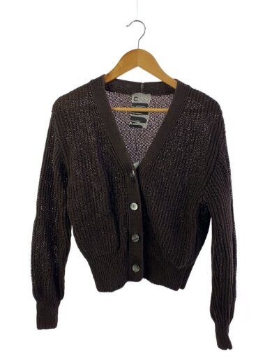 商品画像：カーディガン(薄手)/FREE/--/BRW/CH206449ER 1