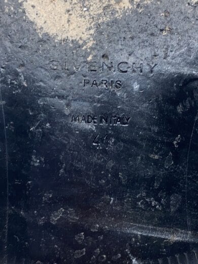 商品画像：ドレスシューズ/41/BLK 5