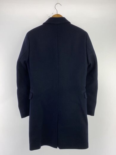商品画像：チェスターコート/44/ウール/NVY/GARRET AW13 2