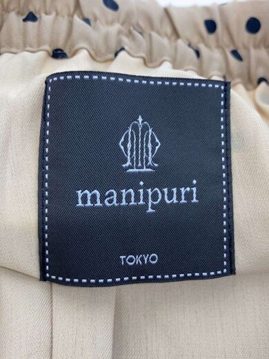 商品画像：ボトム/FREE/ポリエステル/BEG/ドット 4