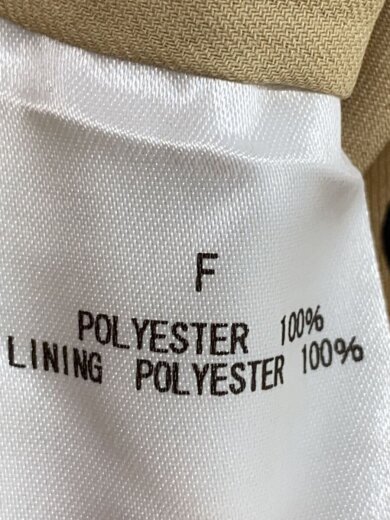 商品画像：ボトム/FREE/ポリエステル/BEG/ドット 5