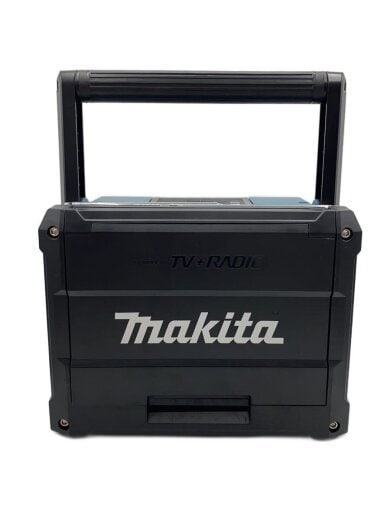 商品画像：充電式ラジオ付テレビ TV100 1