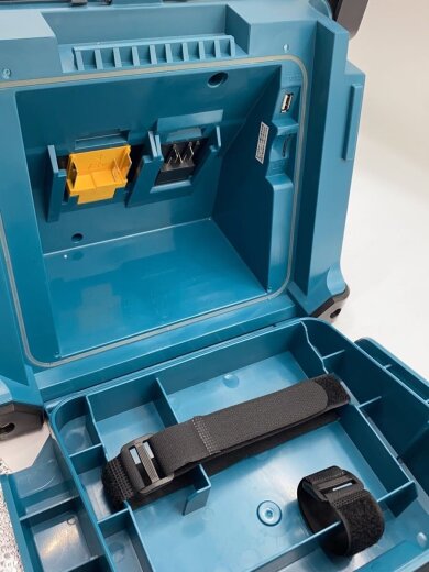 商品画像：充電式ラジオ付テレビ TV100 6