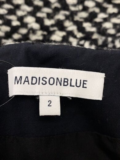 商品画像：スカート/M/ウール/BLK/MB194-6019 4