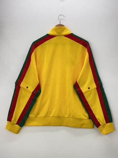 商品画像：ブルゾン/L/ポリエステル/YLW 2