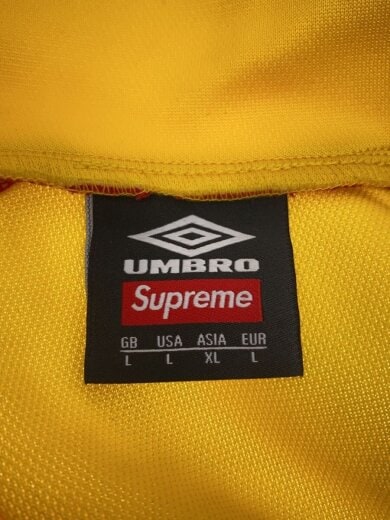 商品画像：ブルゾン/L/ポリエステル/YLW 3