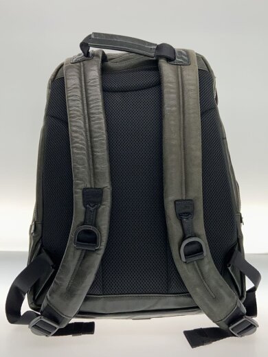 商品画像：リュック/レザー/BLK/無地/92681 3