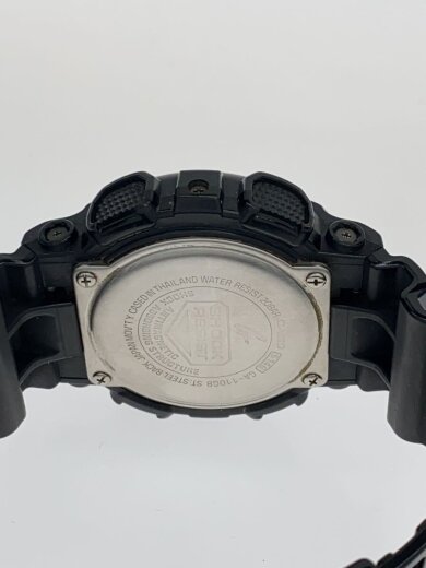 商品画像：クォーツ腕時計・G-SHOCK/デジアナ/BLK/BLK 3