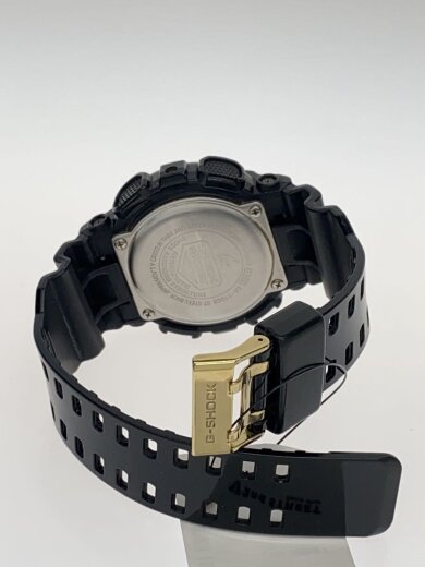 商品画像：クォーツ腕時計・G-SHOCK/デジアナ/BLK/BLK 4