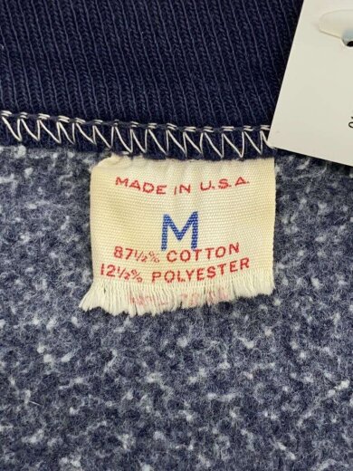 商品画像：スウェット/M/コットン/NVY 3