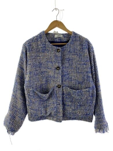 商品画像：ジャケット/FREE/ポリエステル/123102010 1