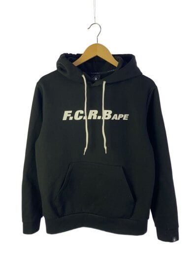 商品画像：パーカー/S/コットン/BLK/FCRB-190107 1