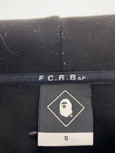 商品画像：パーカー/S/コットン/BLK/FCRB-190107 3