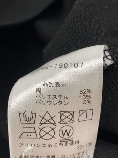 商品画像：パーカー/S/コットン/BLK/FCRB-190107 4