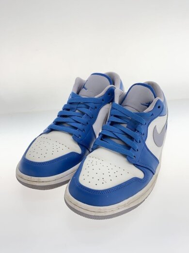 商品画像：AIR JORDAN 1 LOW_エアジョーダン1 ロー/27cm/BLU 2