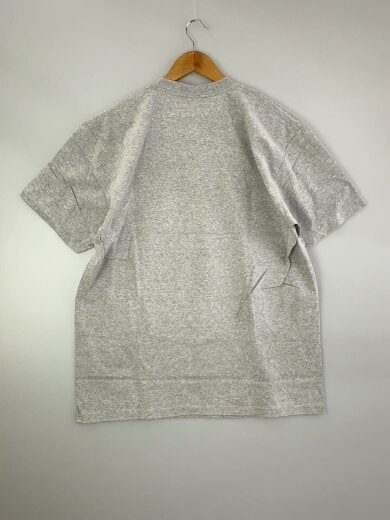 商品画像：Tシャツ/L/コットン/GRY// 2