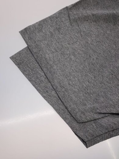 商品画像：Tシャツ/L/コットン/GRY// 4