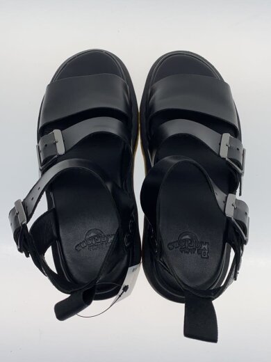 商品画像：サンダル/UK6/BLK/レザー 3