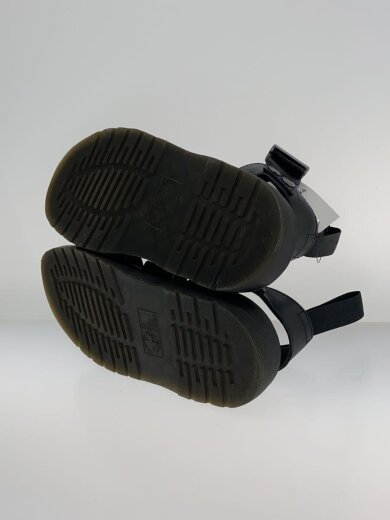 商品画像：サンダル/UK6/BLK/レザー 4