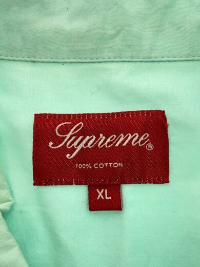 商品画像：半袖シャツ/XL/コットン/BLU 3