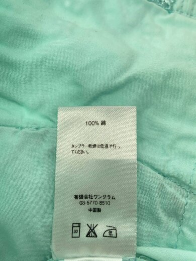商品画像：半袖シャツ/XL/コットン/BLU 4