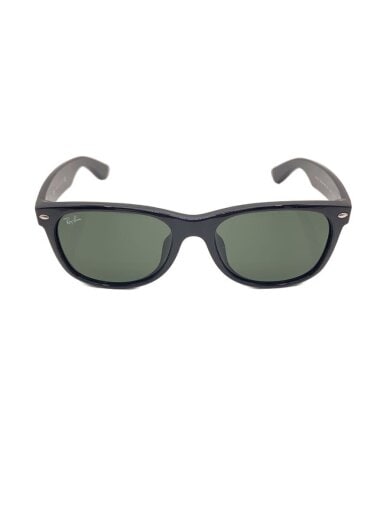 商品画像：サングラス/プラスチック/BLK/BLK/メンズ/RB 2132-F 1