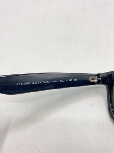 商品画像：サングラス/プラスチック/BLK/BLK/メンズ/RB 2132-F 5