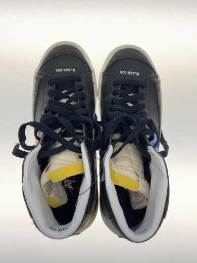商品画像：BLAZER MID 77 VINTAGE_ブレーザー ミッド 77 ヴィンテージ/24.5cm/BLK// 3
