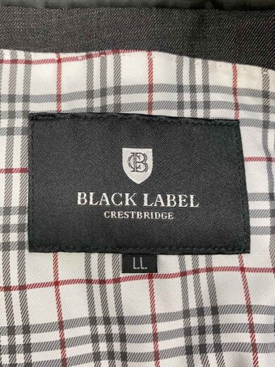 商品画像：テーラードジャケット/LL/ウール/GRY/51D02-203-07 3