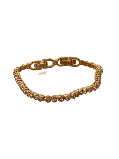 商品画像：ブレスレット/--/スワロフスキー/GLD/レディース 1