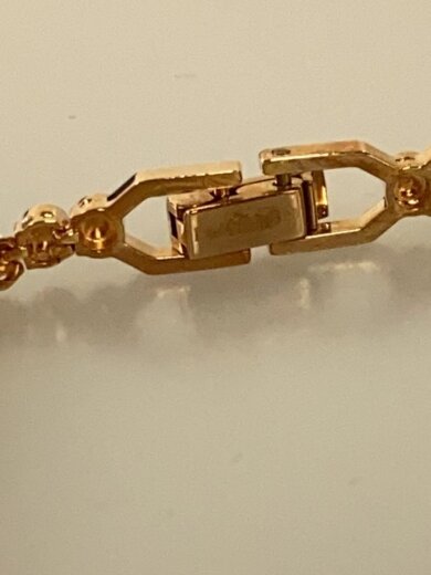 商品画像：ブレスレット/--/スワロフスキー/GLD/レディース 2