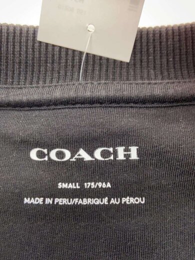 商品画像：スウェット/S/コットン/BRW/総柄/C7816 3