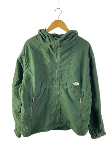 商品画像：ナイロンジャケット/L/ナイロン/GRN/NP11041 1